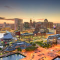 What is the Average Turnaround Time for a Booked Bus and Truck Service in Baltimore MD?
