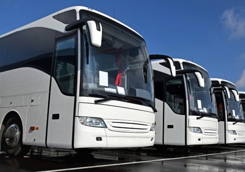 The Benefits of Using Bus and Truck Services in Baltimore, MD