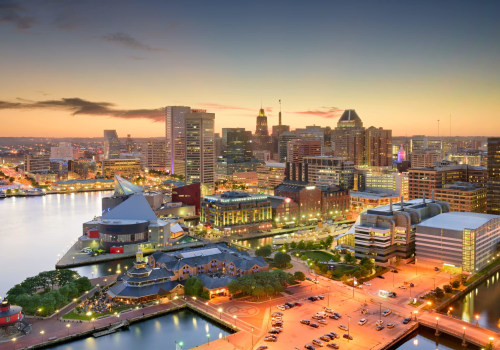 What is the Average Wait Time for a Booked Bus and Truck Service in Baltimore, MD?