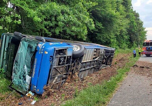 What is the Cancellation Policy for Bus and Truck Services in Baltimore MD?