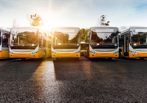 Boosting Performance: How Fleet Fueling Supports Bus And Truck Service In Baltimore, MD